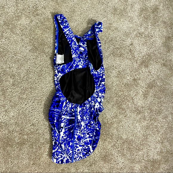 Speedo Racing Suit size 28 NWOT - Picture 2 of 4